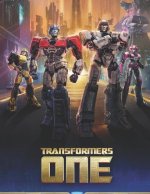 Transformers One