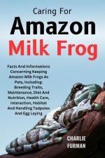 Caring For Amazon Milk Frog