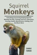 Squirrel Monkeys