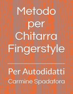 Metodo per Chitarra Fingerstyle