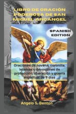 Libro de Oración Poderosa de San Miguel Arcángel