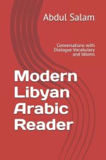 Modern Libyan Arabic Reader