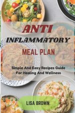 Anti Inflammatory Meal Plan
