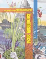 CorelDRAW 2024 - Training Book with many Exercises