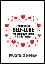 Journal of Self-Love - Bestseller Journal