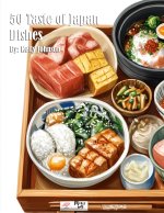 50 Taste of Japan Dishes