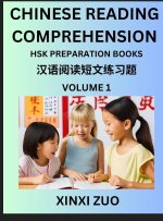 Chinese Reading Comprehension (Part 1)- Read Captivating Traditional Chinese Stories with Multiple Questions and Answers, Learn Ancient Culture, HSK P