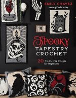 Spooky Tapestry Crochet