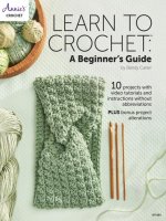 Learn to Crochet: A Beginner's Guide