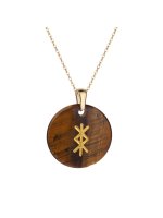Talisman runique Protection