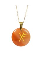 Talisman runique Abondance