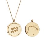Collier Signe astrologique Verseau
