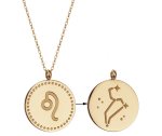Collier Signe astrologique Lion