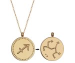 Collier Signe astrologique Sagittaire