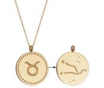 Collier Signe astrologique Taureau