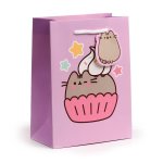 PACZKA Torebka prezentowa Pusheen cupkace mała GBAG116B 12 sztuk