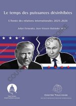 Annuaire français de relations internationales 2025