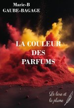 LA COULEUR DES PARFUMS