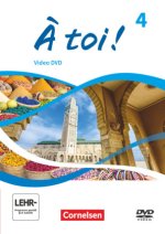 À toi ! - Ausgabe 2022 - Band 4