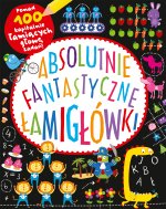 Absolutnie fantastyczne łamigłówki. Labirynty i łamigłówki