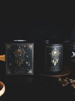 Bougie parfumée Esotéric Boho Dreams - Myrrhe et Bois de Santal 120 grs