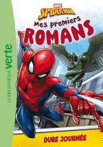 Mes premiers romans Spider-Man 02