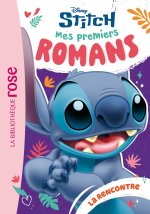 Mes premiers romans Stitch 01