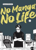NO MANGA, NO LIFE VOL.2