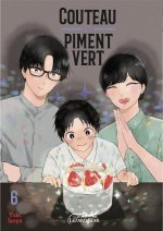 COUTEAU ET PIMENT VERT VOL.6