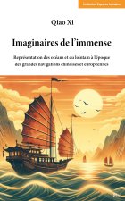 IMAGINAIRES DE L'IMMENSE. REPRESENTATION DES OCEANS ET DU LOINTAIN A L'EPOQUE DES GRANDES NAVIGATION