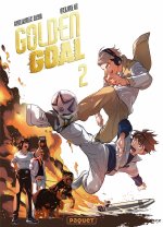 GOLDEN GOAL - T2