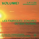 Volume ! n° 21-1/2