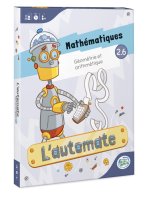 AUTOMATE MATHÉMATIQUE 2.6 - GÉOMÉTRIE ET ARITHMÉTIQUE