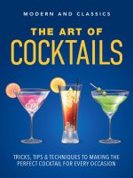 ART OF COCKTAILS
