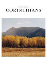The Book of 1 & 2 Corinthians (HC,NLT)