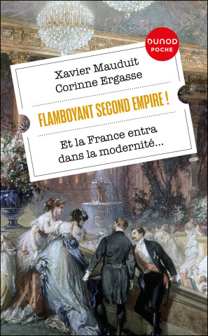 Flamboyant Second Empire !