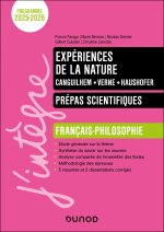 Thème - Manuel Prépas scientifiques Français-Philosophie - 2025-2026