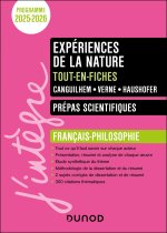 Thème - Tout-en-fiches - Prépas scientifiques Français-philosophie - 2025-2026
