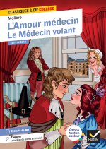 L'Amour médecin, Le Médecin volant