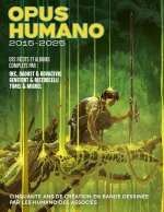 Opus Humano n°5 : 2015-2025