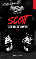 Les dieux du campus - Tome 06
