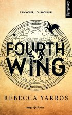 Fourth Wing, Version française