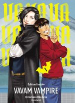 Vavam Vampire T01 - Édition Collector