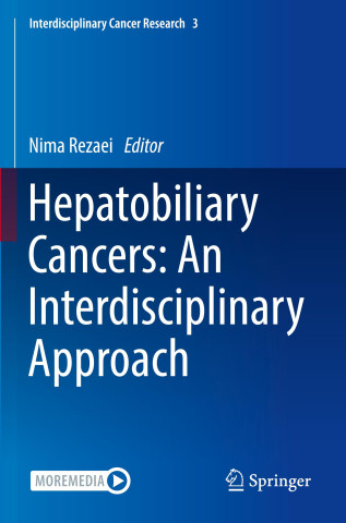 Hepatobiliary Cancers: An Interdisciplinary Approach (Nima Rezaei)(Miękka)