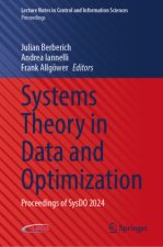Systems Theory in Data and Optimization