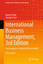 International Business Management, 3rd Edition