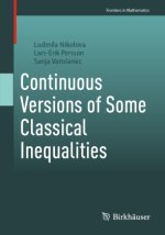 Continuous Versions of Some Classical Inequalities