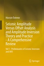 Seismic Amplitude Versus Offset Analysis and Amplitude Inversion Theory and Practice - A Comprehensive Review