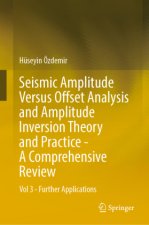 Seismic Amplitude Versus Offset Analysis and Amplitude Inversion Theory and Practice - A Comprehensive Review