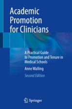Academic Promotion for Clinicians